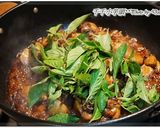 下酒菜-塔香燒雞(三杯雞)的食譜步驟8照片