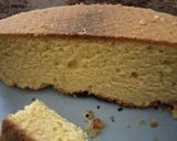 A picture of step 2 of Lemon chiffon cake.