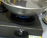 A picture of step 6 of Curd chicken.