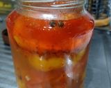 Foto del paso 3 de la receta: Morrones en escabeche