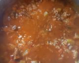 Foto del paso 6 de la receta: Guiso de arroz en plato de masa!