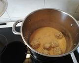 Φωτογραφία βήματος 4 της συνταγής Γιουβαρλάκια αυγολέμονο