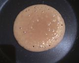 Foto langkah ke 4 dari resep Dorayaki Milo Takaran Sendok.