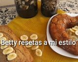 Foto del paso 6 de la receta: Panqué de plátano!!
