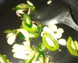 Foto langkah ke 3 dari resep Cumi saos tiram.