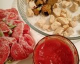 Pas rețetă Kebabul prințului, cu pui-Tavuklu şehzade kebab 2 fotografie