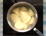 Foto del paso 1 de la receta: Papas a la Mexicana