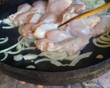 Foto del paso 2 de la receta: Pollo al Disco😉