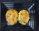 रगड़ा पेटिस चाट (ragda patties chaat recipe in Hindi) रेसिपी चरण 7 फोटो