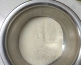 A picture of step 1 of Rawa Masala Dosa.
