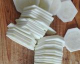 Foto del paso 1 de la receta: Revuelto de calabacín