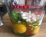 A picture of step 3 of Healthy mini courgette frittatas #seasonsupply.