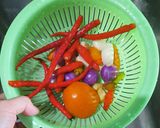 Foto langkah ke 4 dari resep Sambal Teri.