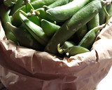 Foto del paso 1 de la receta: Sopa de guisantes