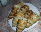 صورة لخطوة 2 من وصفة كورنيات محشيه