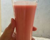 Foto langkah ke 4 dari resep Jus jambu original.