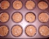 Banános, karamellás muffin 🍌💛🧡 recept fázis 3 fotója