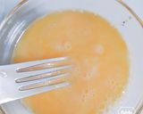 Foto del paso 2 de la receta: Omelette 🍖💕🧀