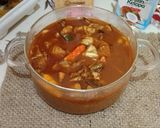 Foto langkah ke 5 dari resep Tongseng Ayam.