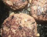 A picture of step 2 of Sausage Raisin Sandwich.