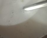 A picture of step 2 of Vermicilli of coco milk.