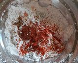 A picture of step 1 of Crispy Baby Corn Finger.