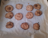 Foto del paso 3 de la receta: Galletas de avena y plátano
