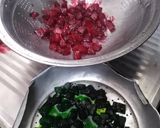 A picture of step 6 of Tutti Fruiti.
