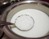 Sabudana Kheer recipe step 2 photo