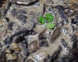 Foto del paso 8 de la receta: Salsa de Champiñones🍄🥛🧀