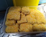 Foto langkah ke 8 dari resep Nugget ayam by me.