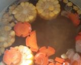 Foto langkah ke 2 dari resep 02. Sayur bayam / sayur bening.