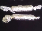 Tricolor Kaju Roll