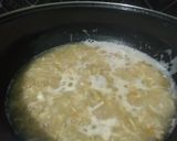 চিকেন স্যুপ (chicken sweet corn soup recipe in Bengali) রেসিপির ধাপ 6 ছবি