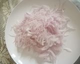 A picture of step 8 of Kolkata Egg Roll.