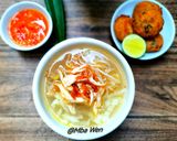 Foto langkah ke 6 dari resep Soto Ayam Bening (Soto Seger Boyolali).