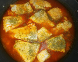 Foto del paso 5 de la receta: Colas de bacalao a la llauna