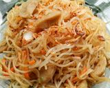 Foto langkah ke 5 dari resep Bihun Goreng.