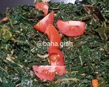 Foto langkah ke 2 dari resep Oseng Daun Kates/Pepaya.