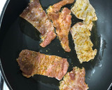 Foto del paso 2 de la receta: Ternera adobada con setas y tomate cherry