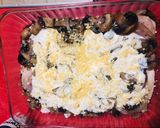 Foto del paso 5 de la receta: Keto - Pollo al champiñón