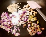 A picture of step 4 of Shahi Fennel seeds Mukhwas.