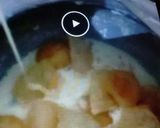 A picture of step 4 of #Luchi'r(puri) Payes.