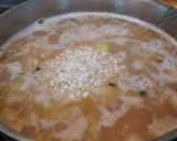 Foto del paso 2 de la receta Arroz con Gambas y almejas