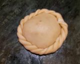 A picture of step 7 of Chandrakala.