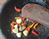 Foto langkah ke 1 dari resep Seblak Rafael (Seblak Seuhah Coet).