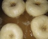 A picture of step 8 of Super soft filled and glazed doughnut.