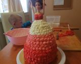 Hercegnő torta recept fázis 4 fotója