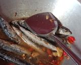 Foto langkah ke 4 dari resep Ikan pindang/cue kuah pedas asin.