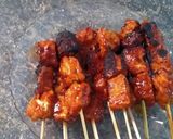Foto langkah ke 7 dari resep Bakso & tahu bakar.